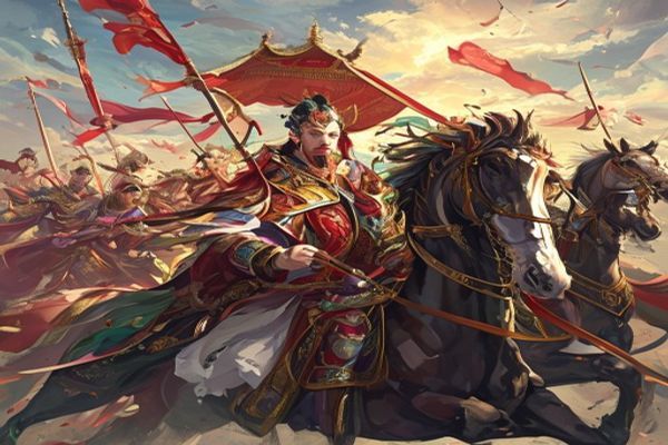 斗战神赚官银